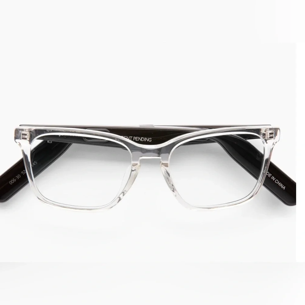 New Lucyd Lyte Eclipse Blue Light E-Glasses - Bluetooth Smartglasses